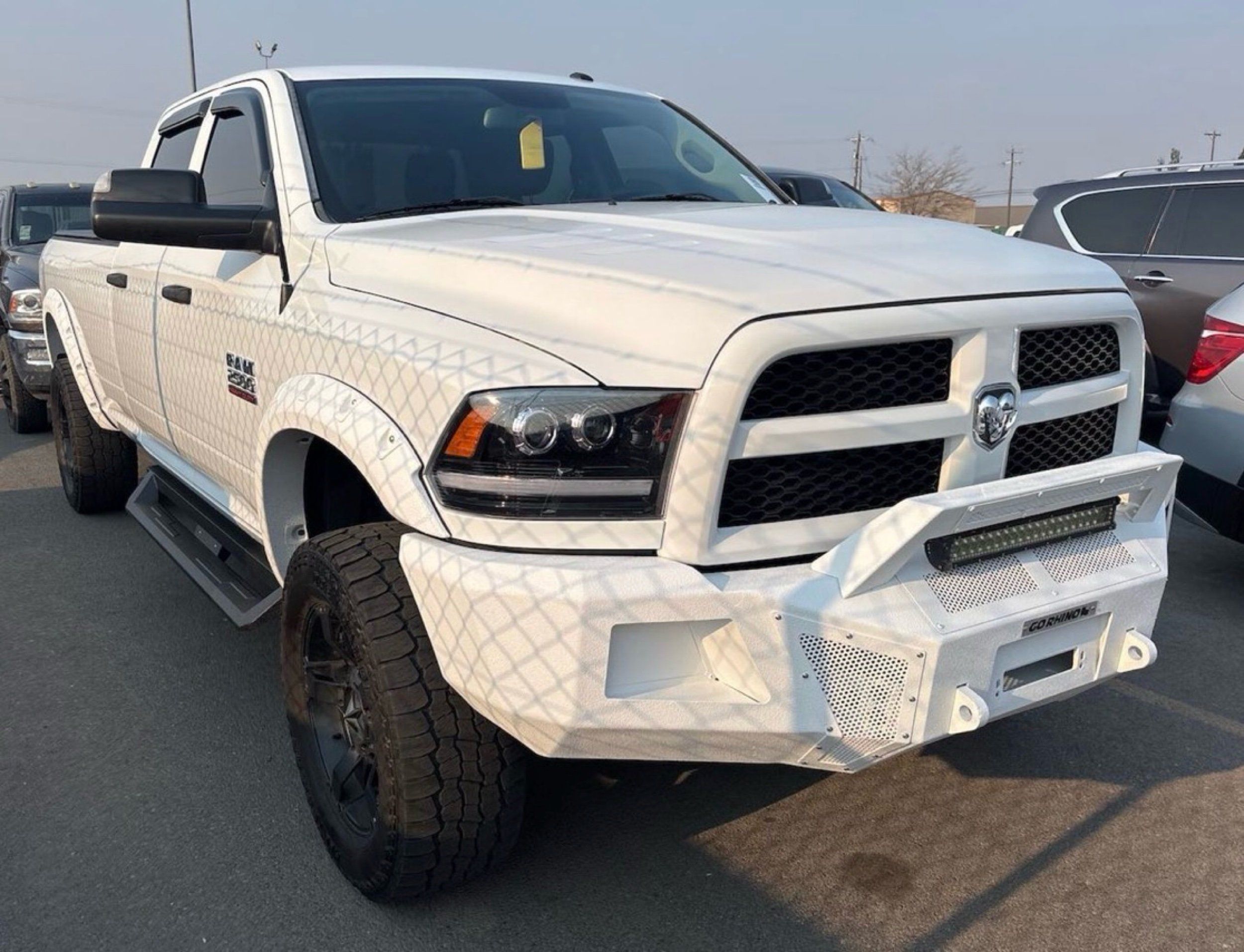 ram ram 2500 pickup 2016 3C6UR5HL6GG245059 image ram ram 2500 pickup 2016 3C6UR5HL6GG245059 image